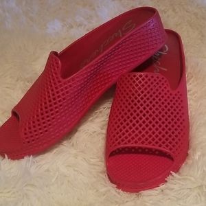 Sketchers Cali Glam Glitz 8